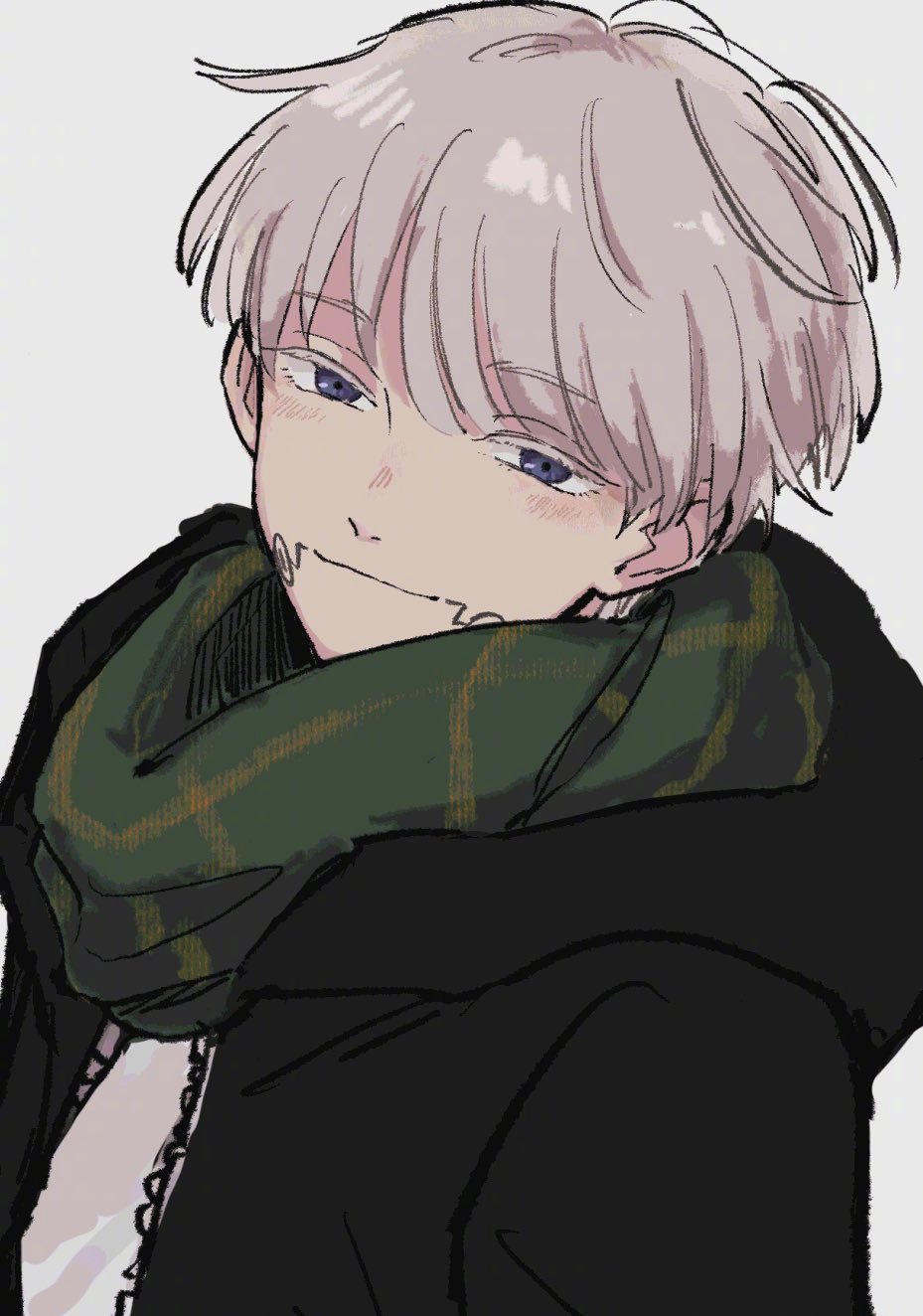 狗卷棘,咒术回战,tano