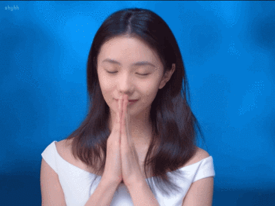 中兴手机代言人,刘浩存.