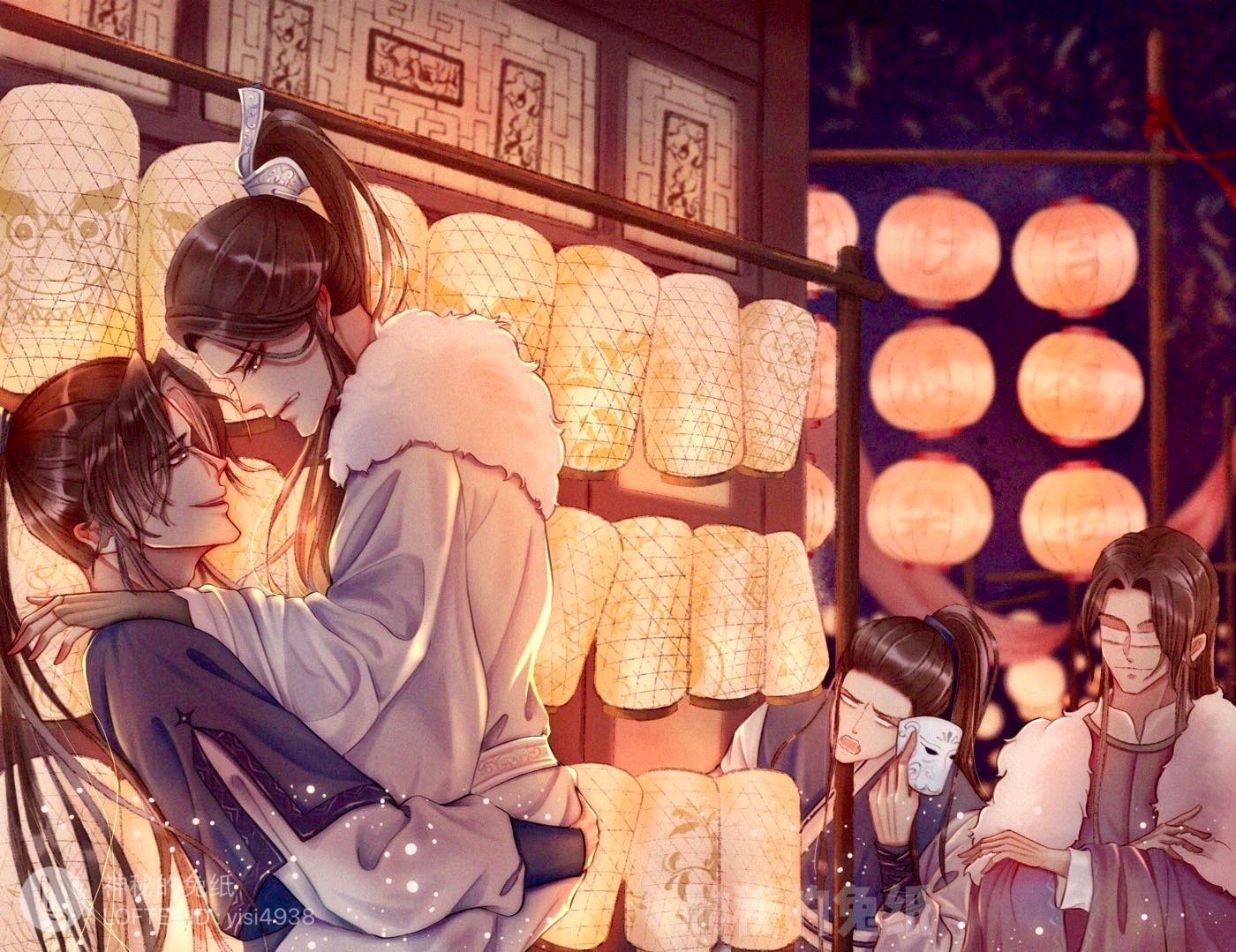 二哈和他的白猫师尊