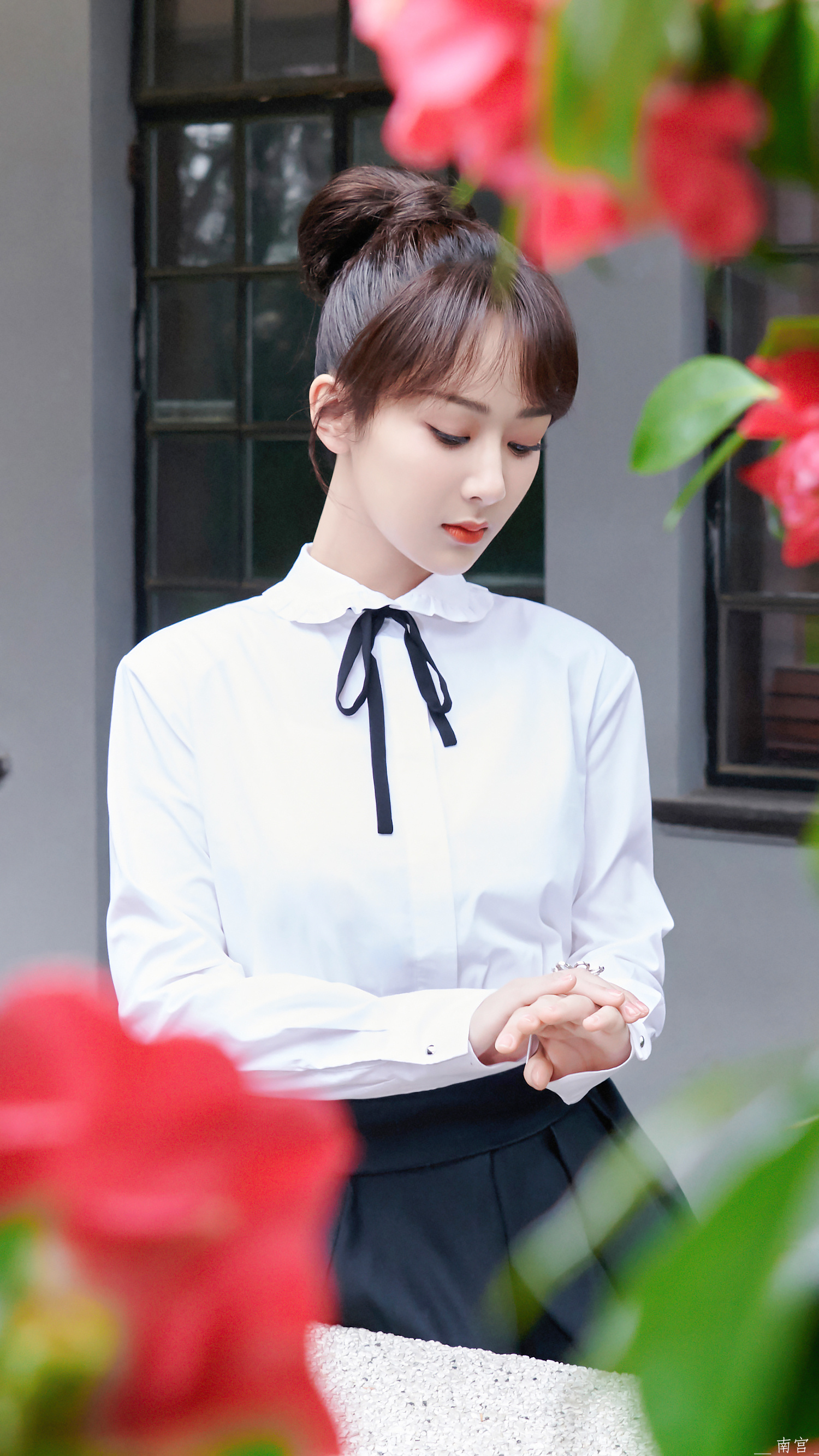 杨紫 堆糖,美图壁纸兴趣社区