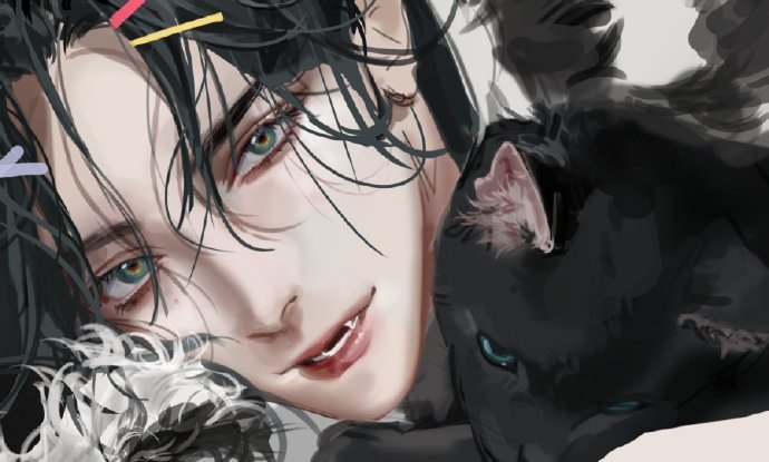 插画师jettafield93676767