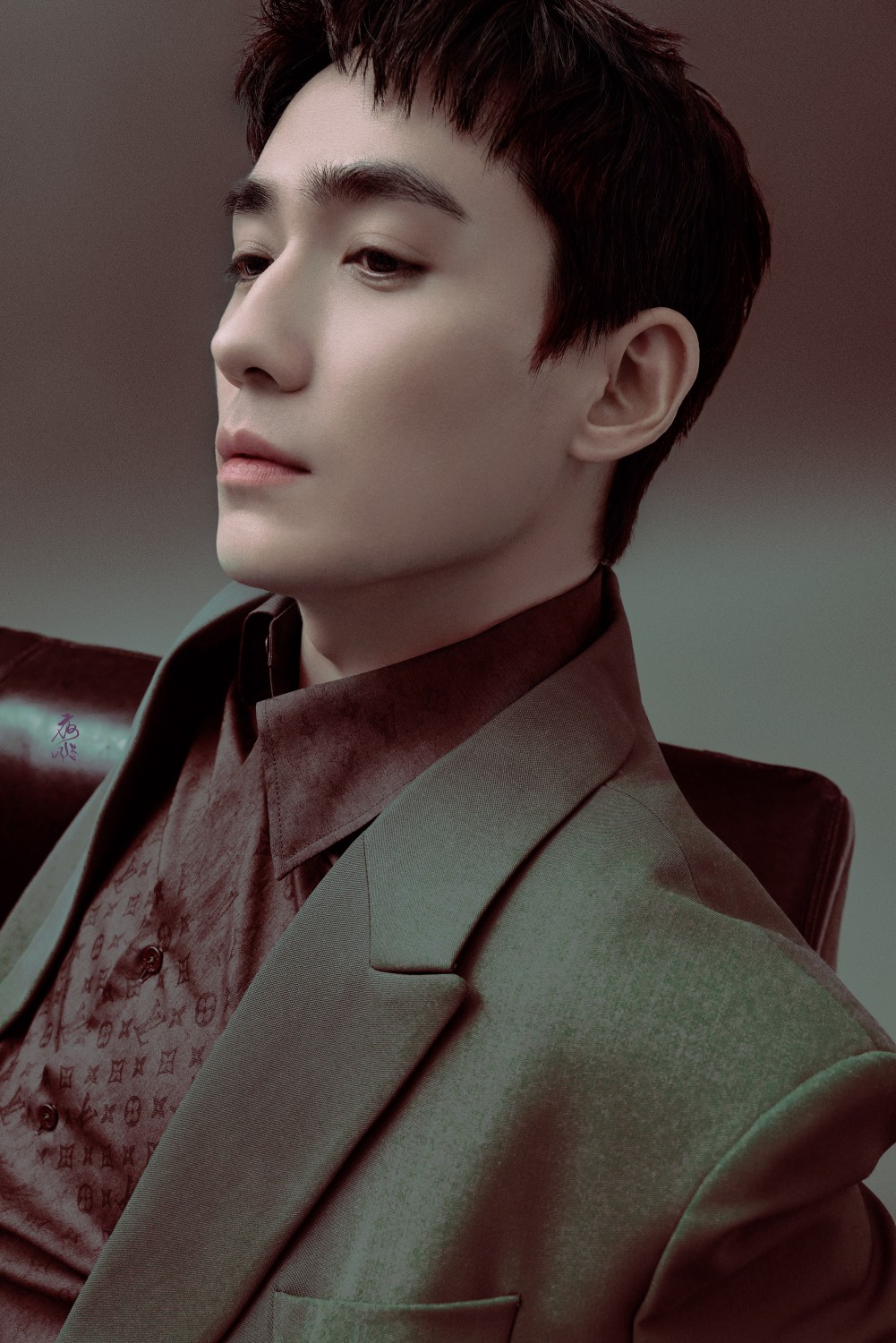 朱一龙(图源@夜月zly)