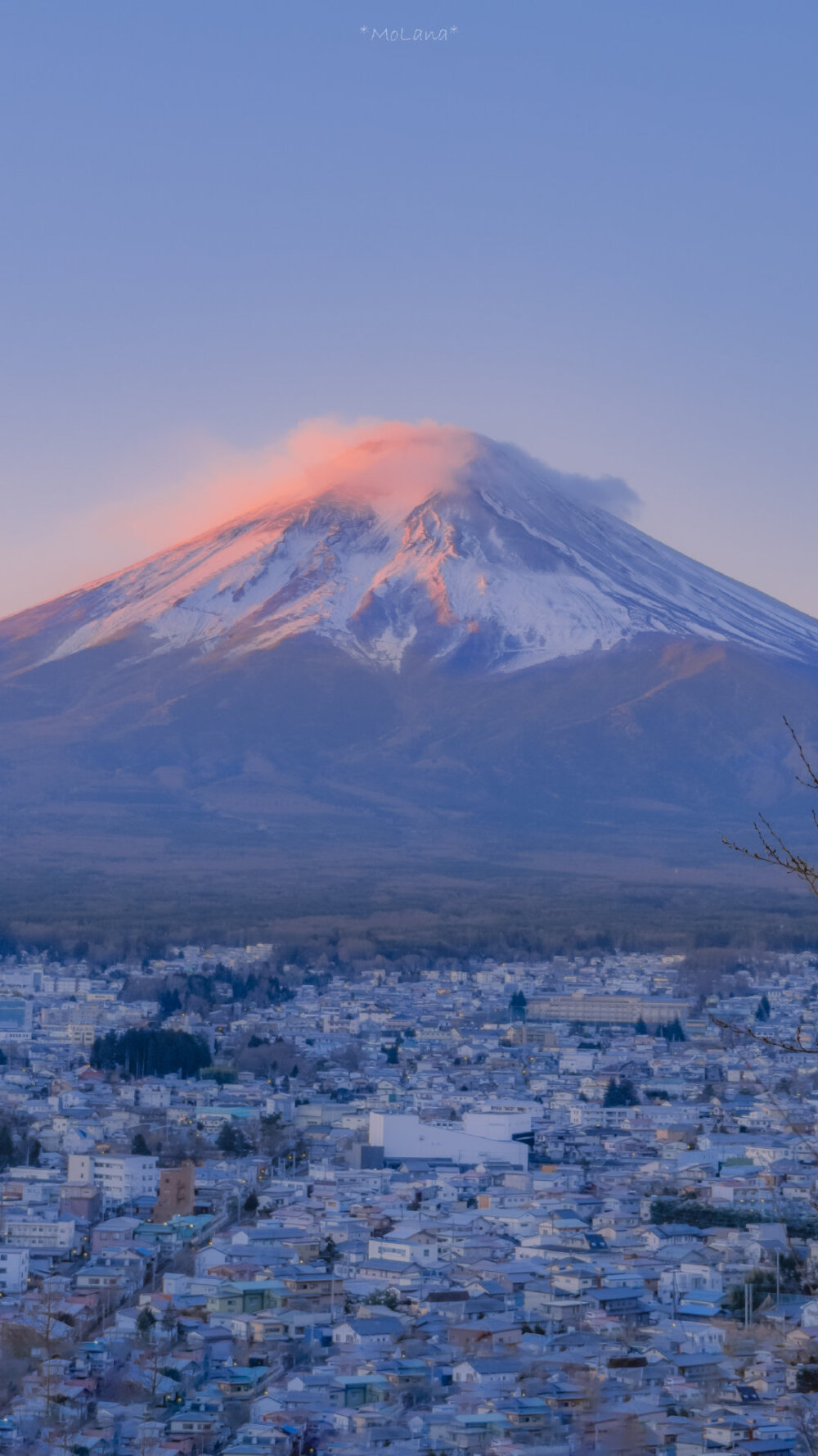 富士山的日出676767