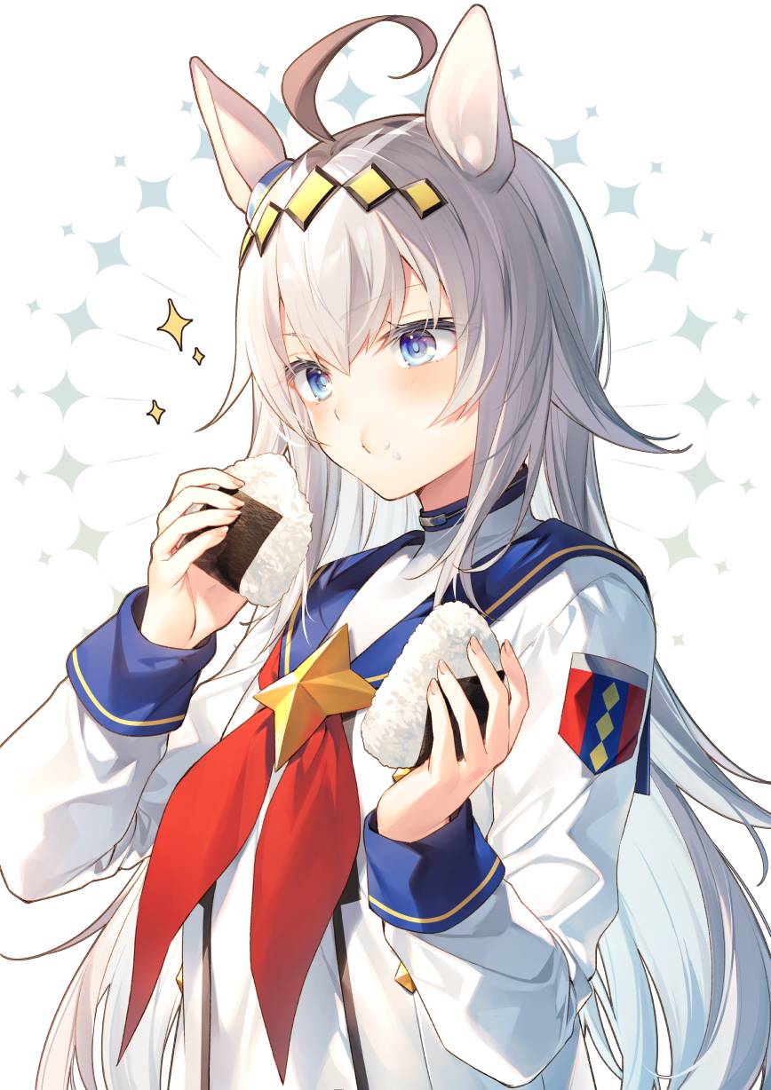 赛马娘小栗帽