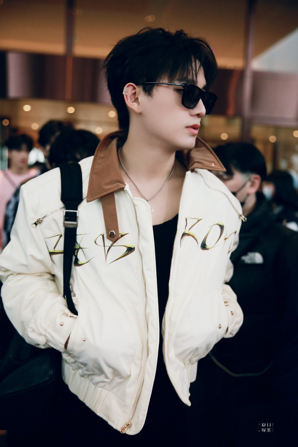 姚琛 图源微博 侵删致歉