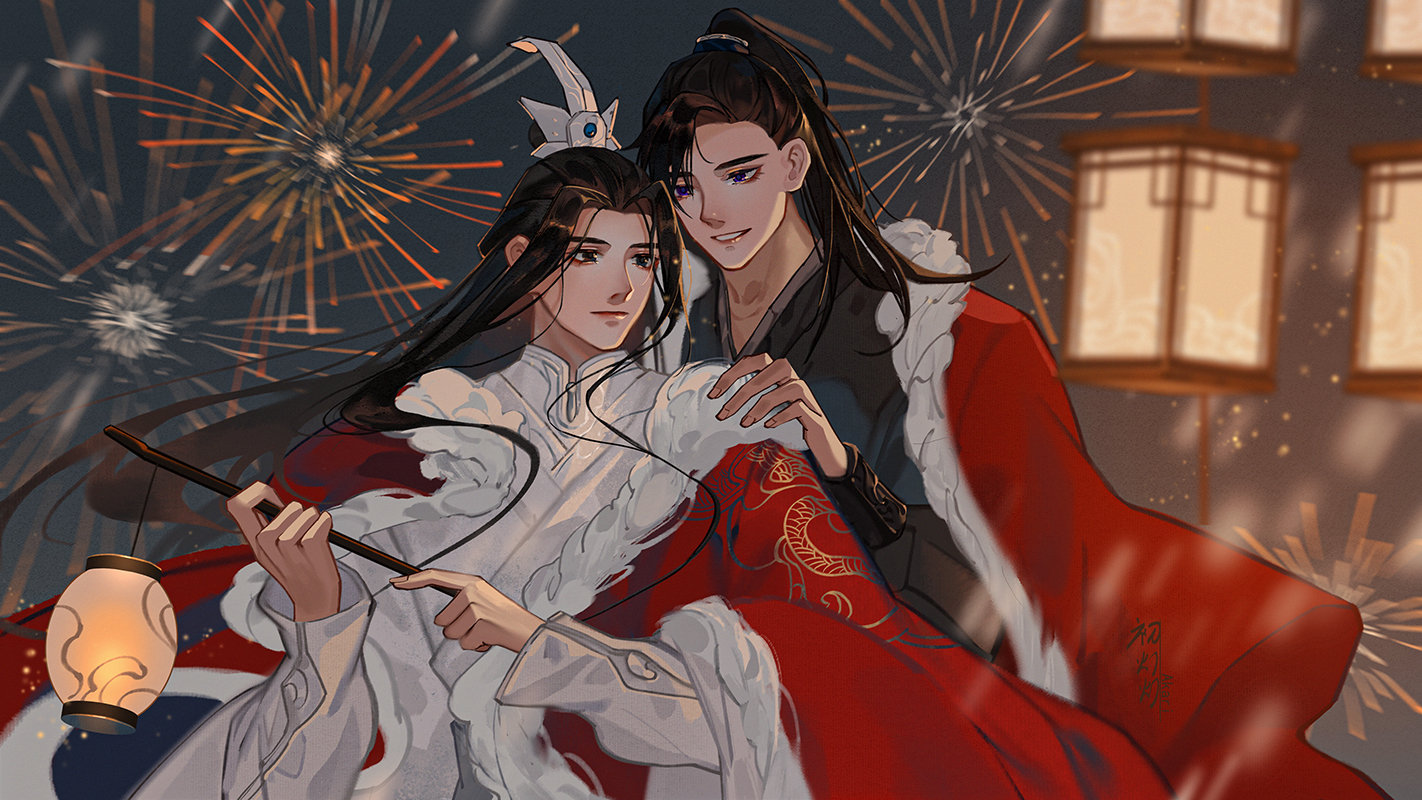 二哈和他的白猫师尊 