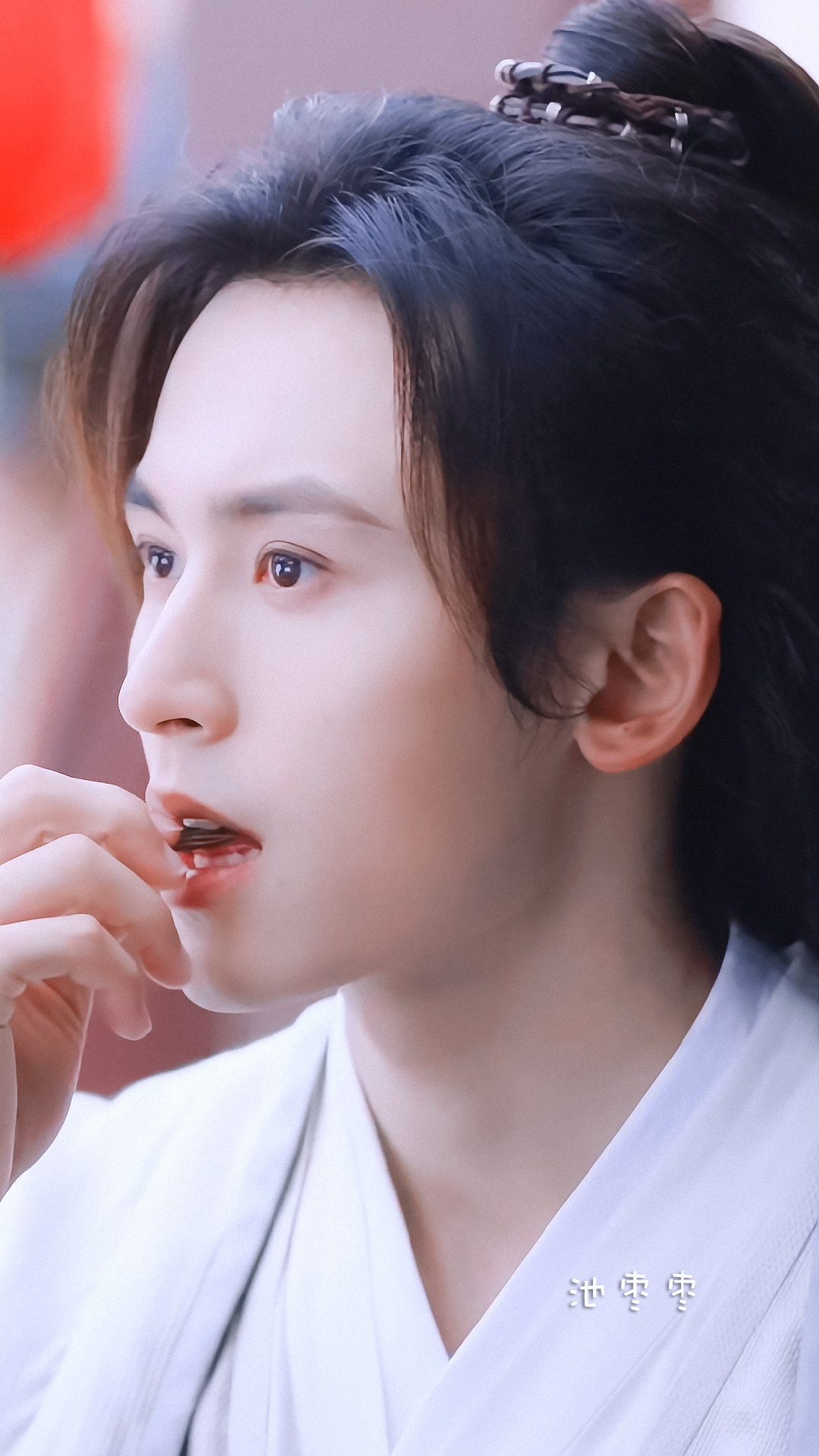 山河令 张哲瀚 周子舒