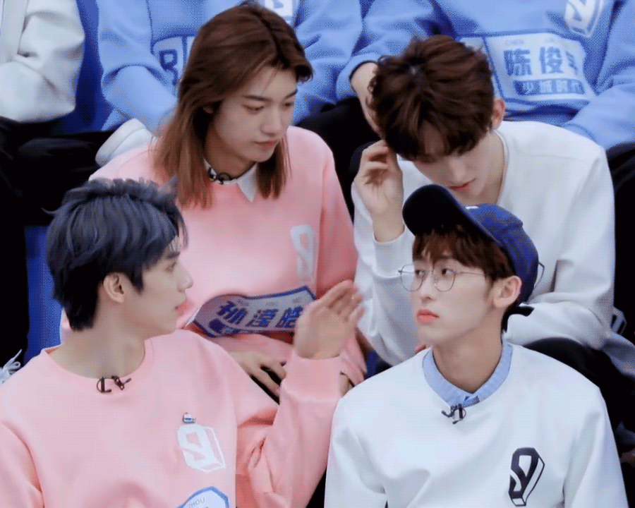 十周|罗一舟×唐九洲