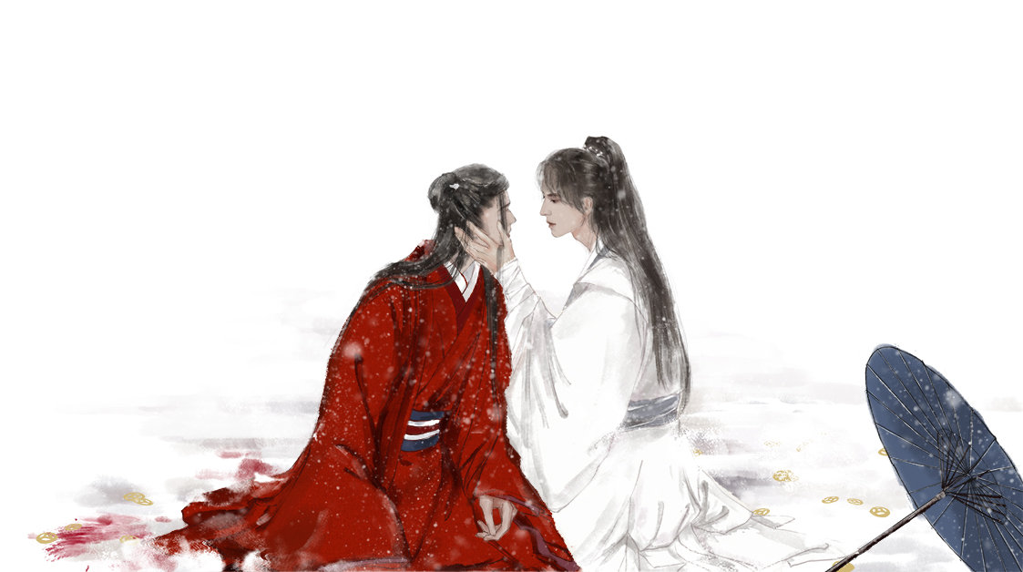 山河令 - 堆糖,美图壁纸兴趣社区