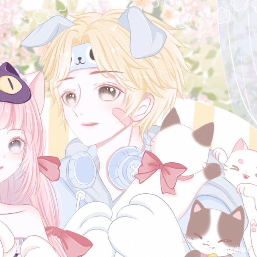 情头 王者荣耀 大乔 孙策