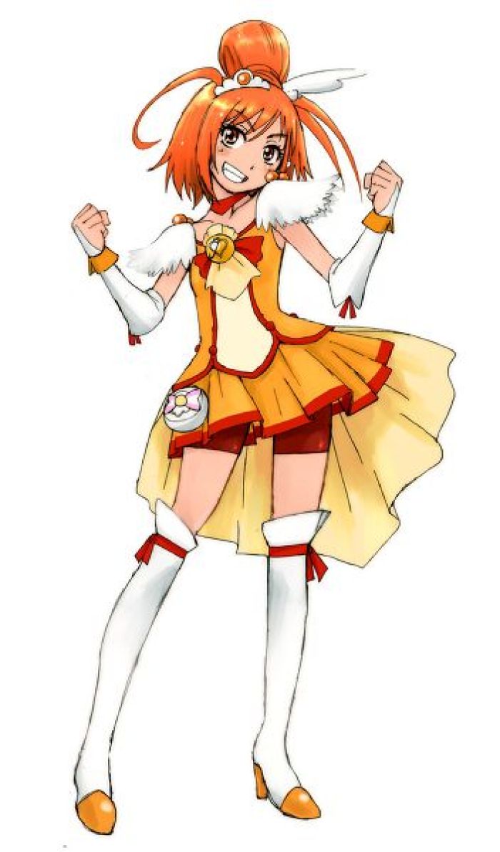 光之美少女