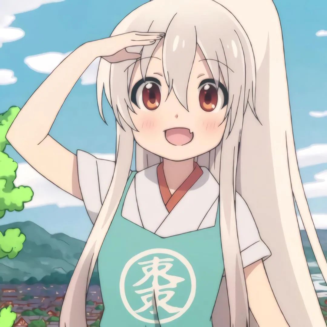 睡前一定要吃宵夜 这样才不会做饿梦小酒窝sisi #动漫头像# #可爱女头