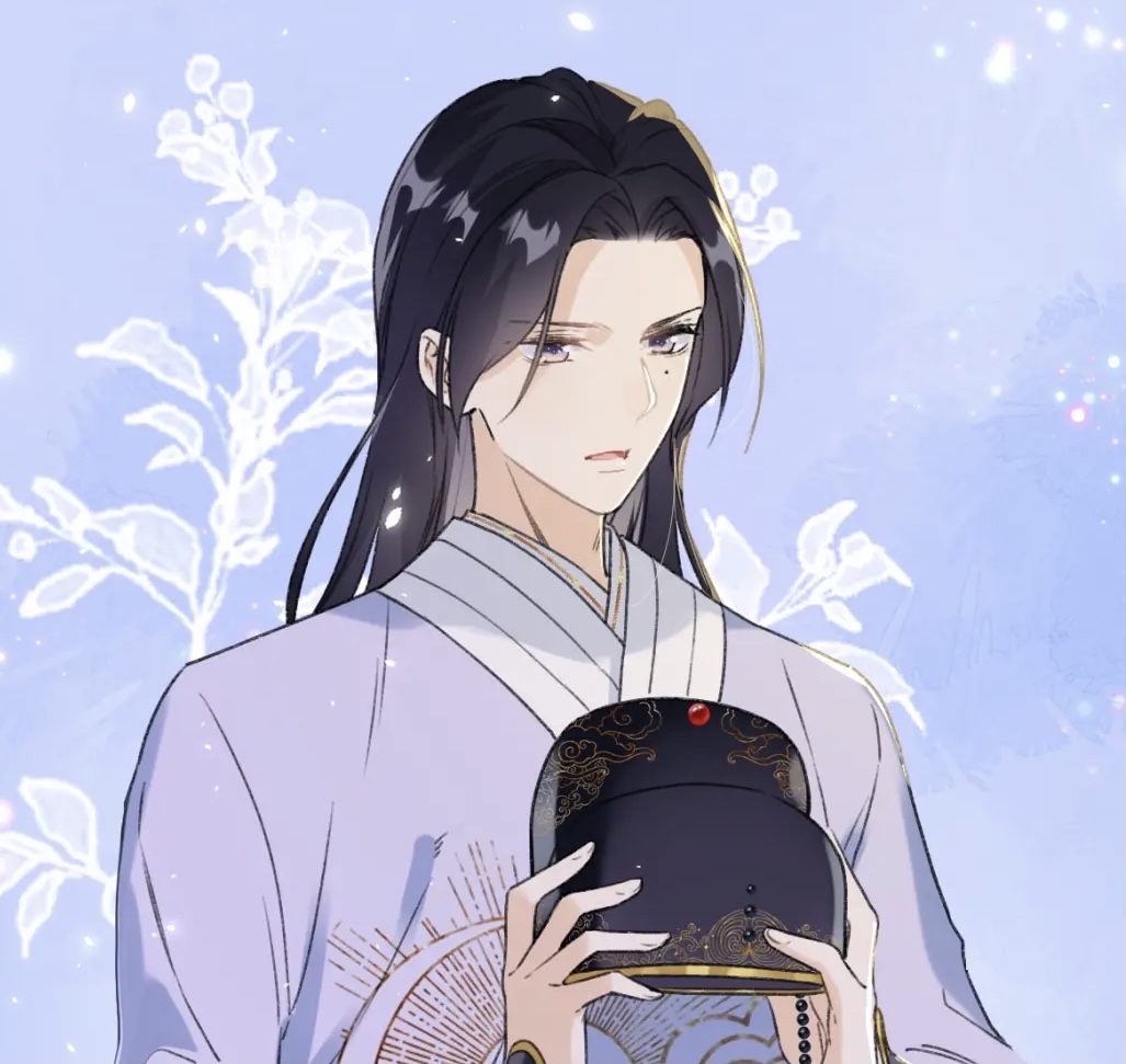 快看漫画《退退退退退下》