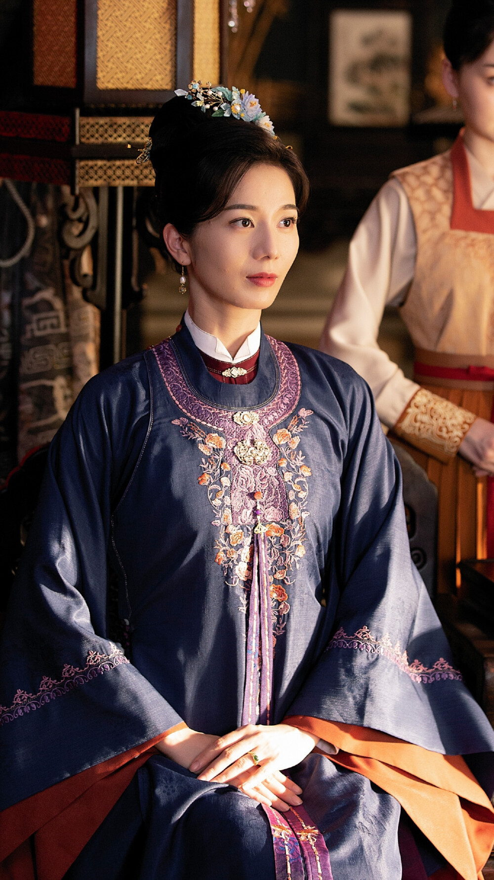 锦心似玉项怡真彭杨