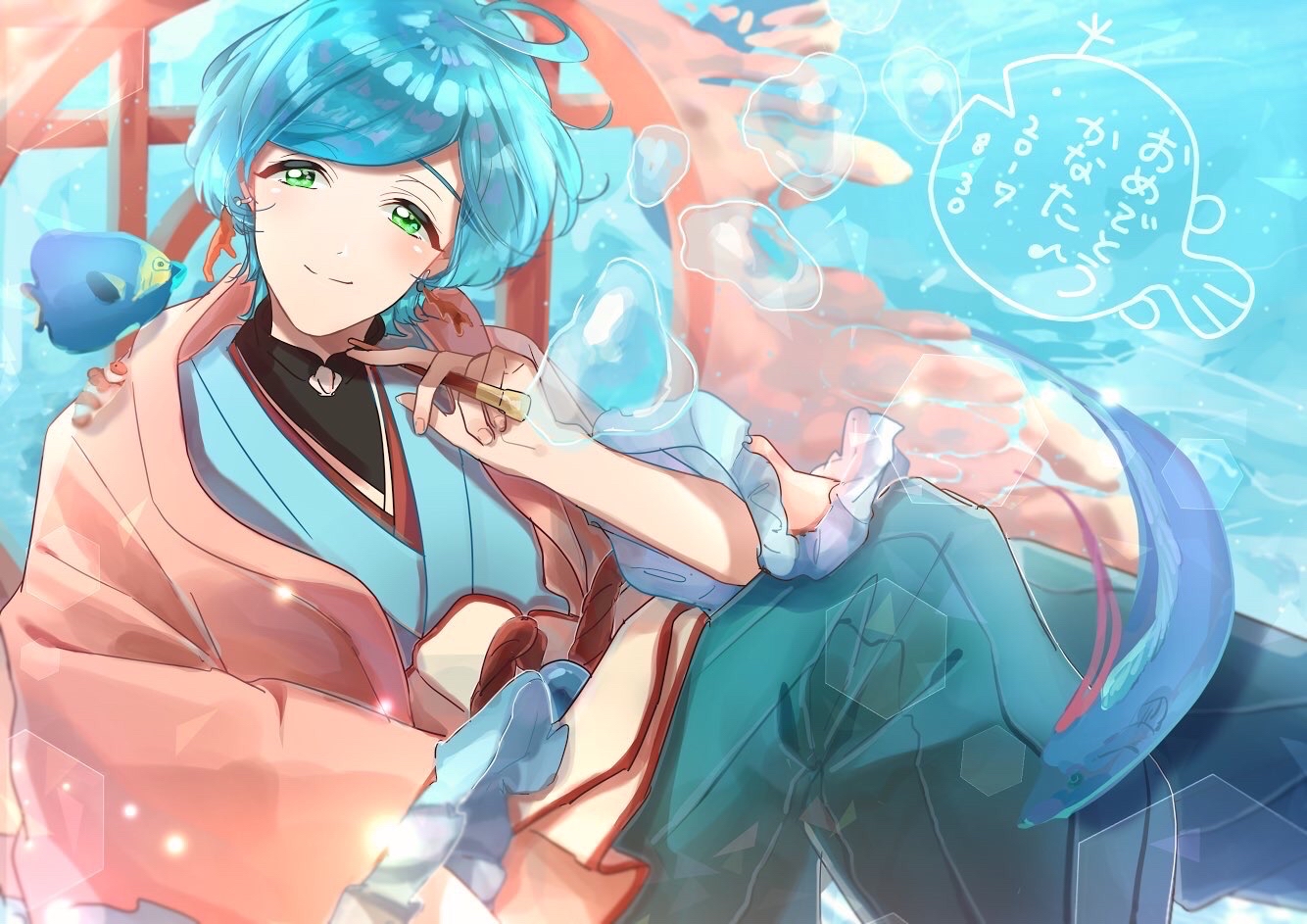 动漫少年 - 堆糖,美图壁纸兴趣社区