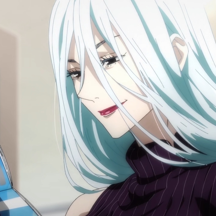 自截头像,选自《咒术回战》