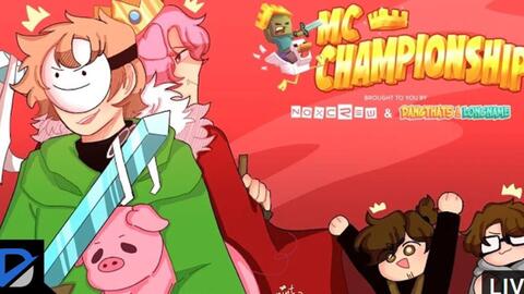 我的世界dream&techno