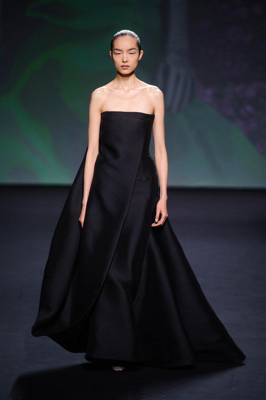 秀场,时装周,时尚,模特