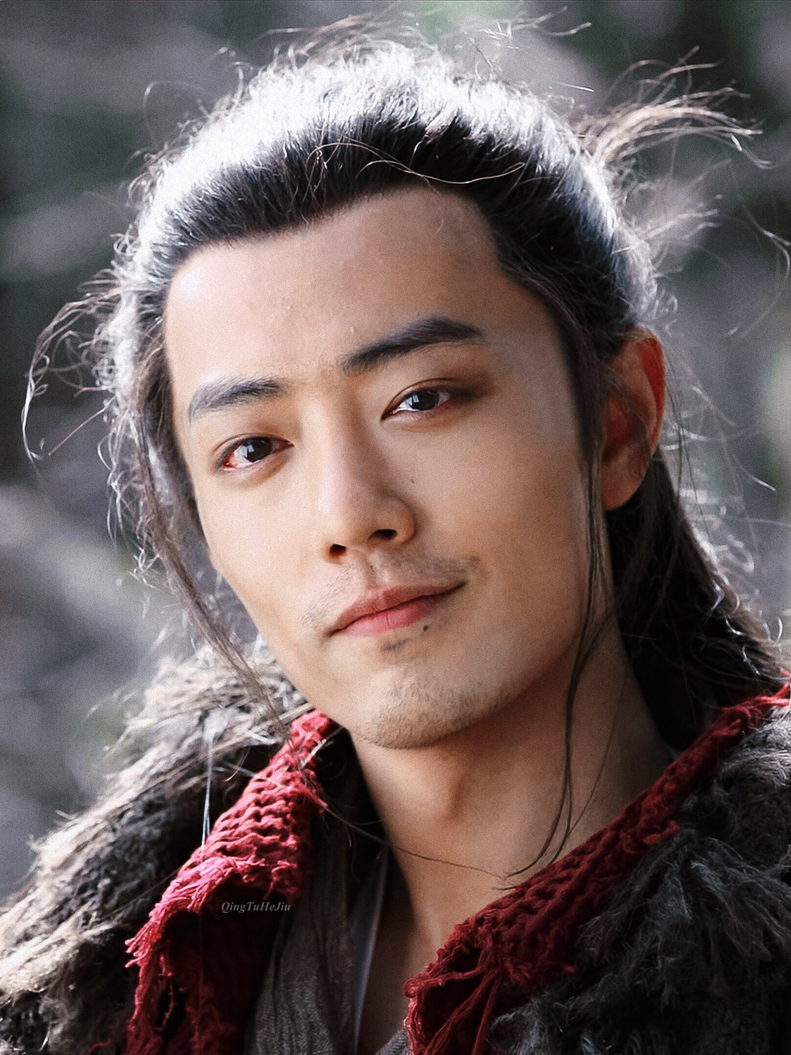 肖战 狼殿下 疾冲