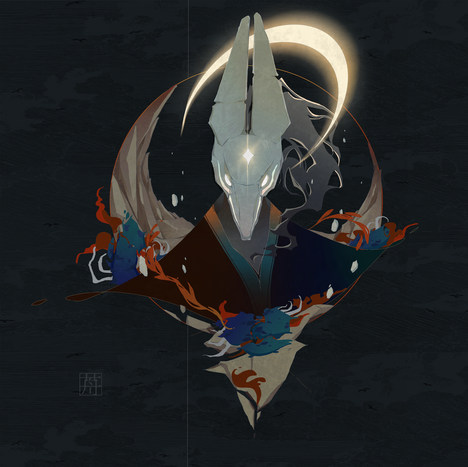 光遇转自画师@野原航