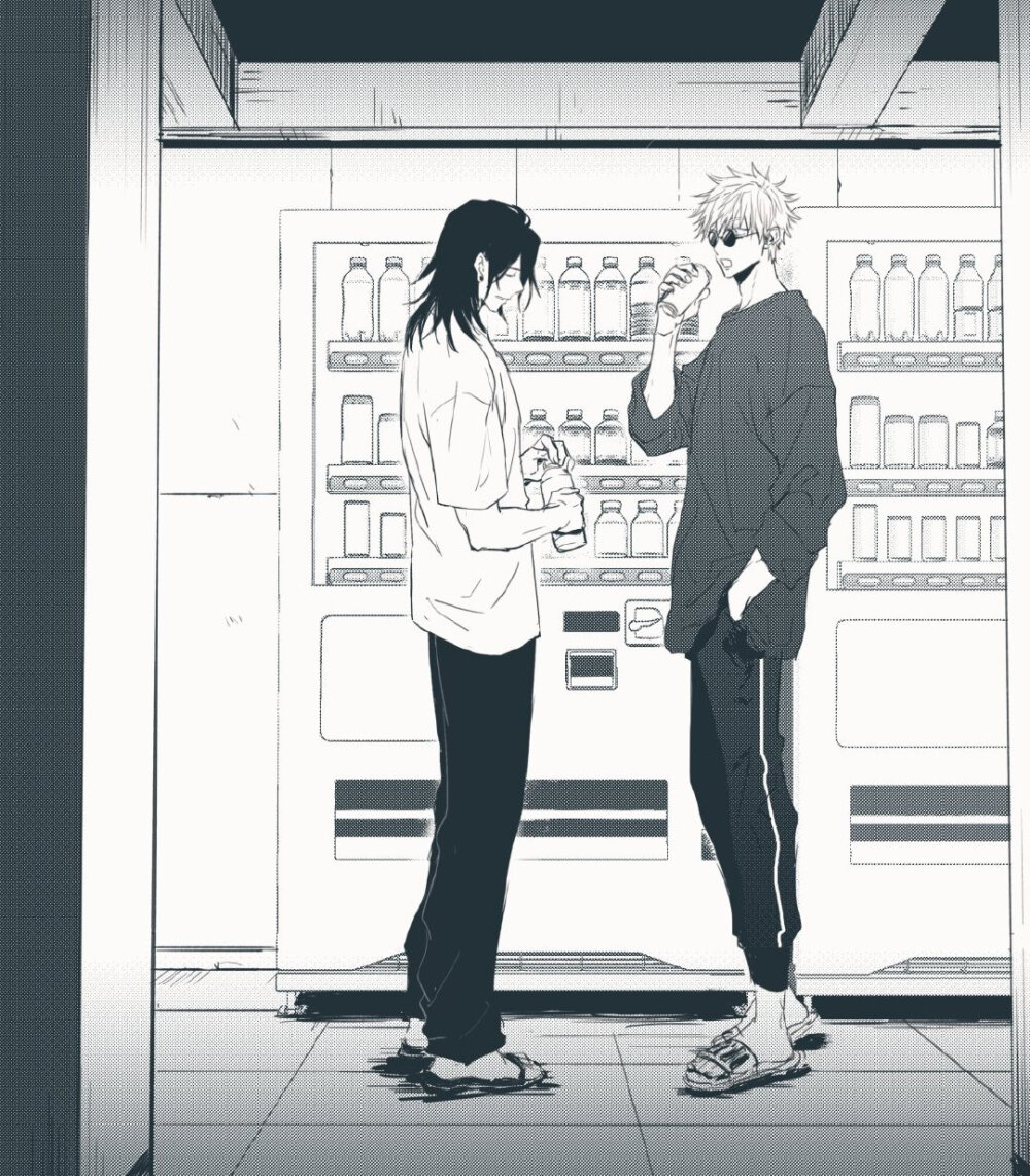 咒术回战##夏五#twi:apofissx