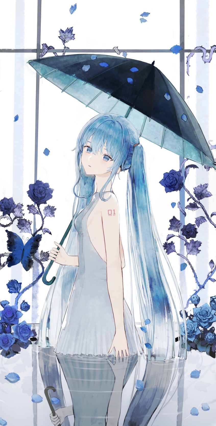 初音未来 - 堆糖,美图壁纸兴趣社区