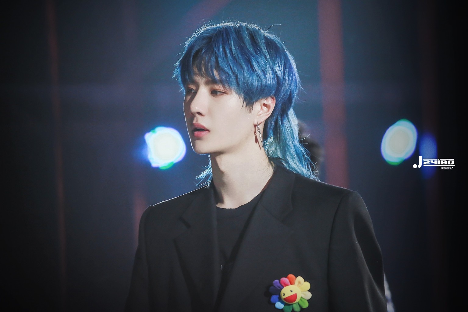 180412 创造101发布会 @uniq-王一博 cr:log… - 堆糖,美图壁纸兴趣