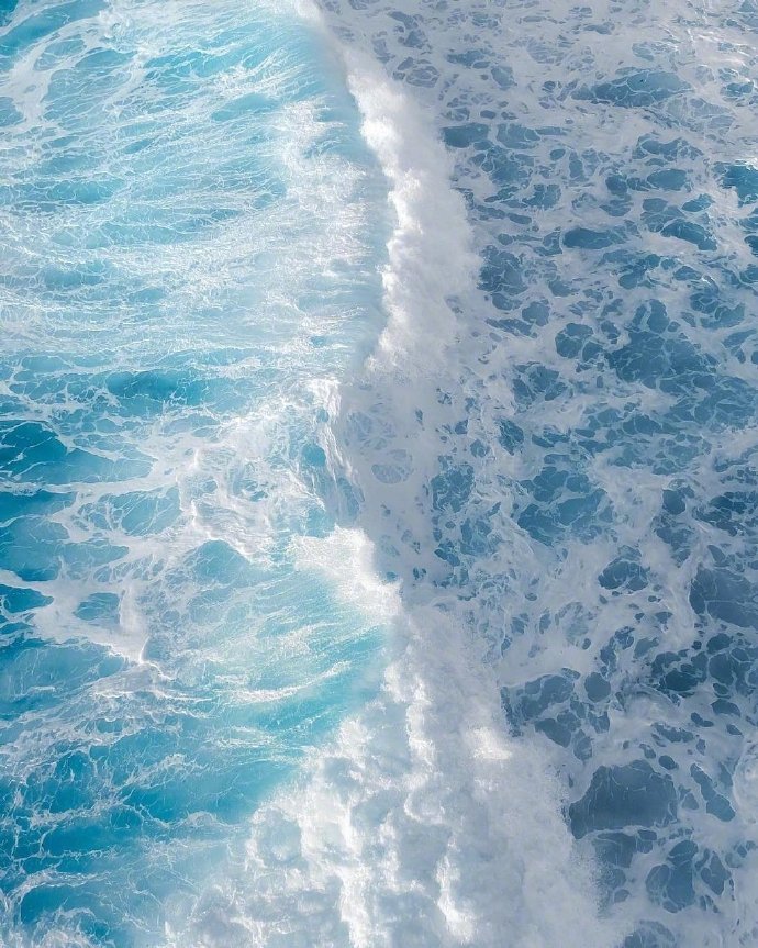 海浪 堆糖,美图壁纸兴趣社区