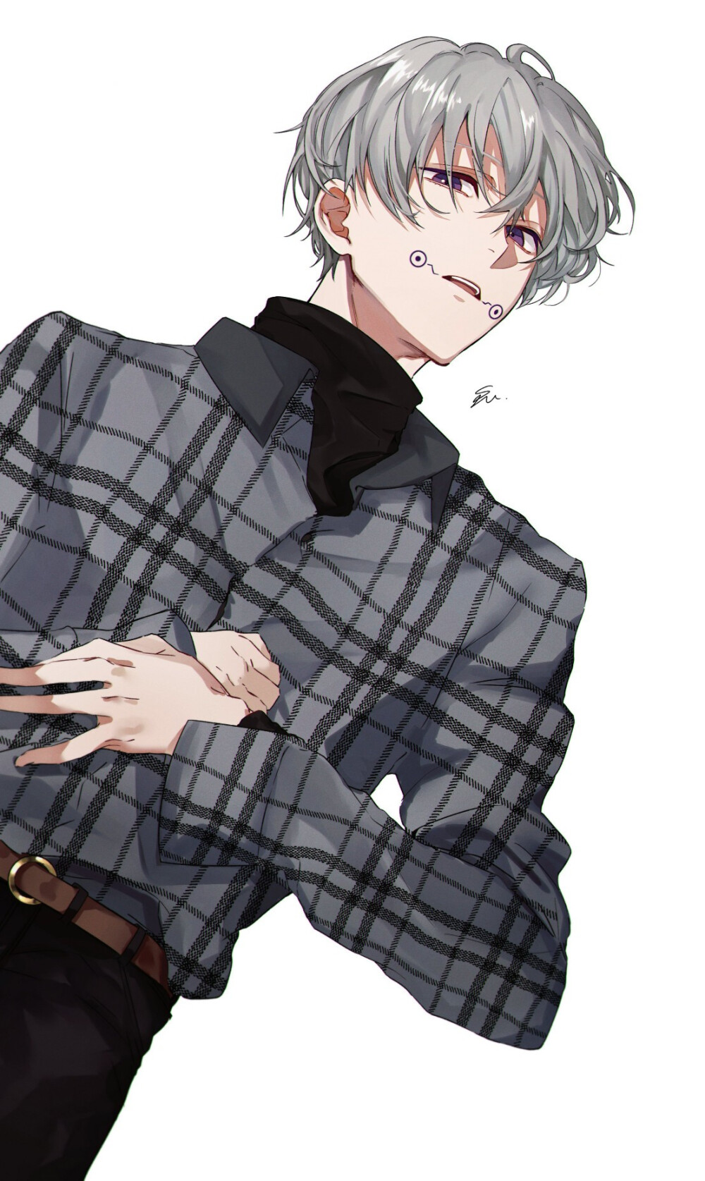 咒术回战##狗卷棘# 救命太帅了! 【p:38149028】