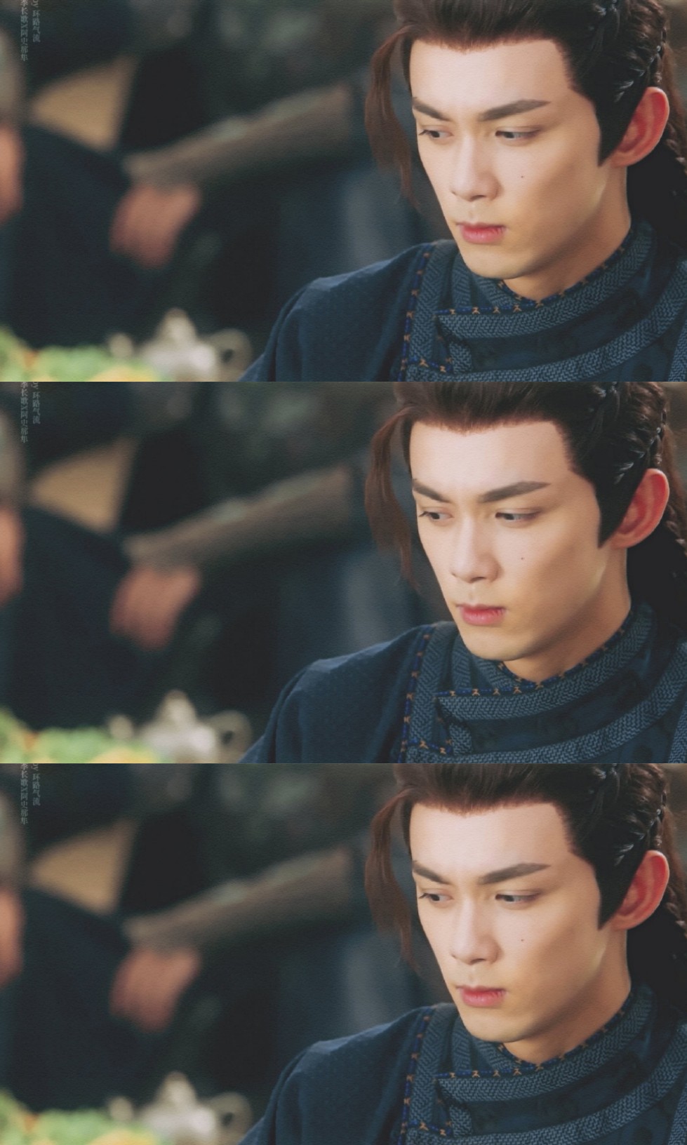 长歌行 阿诗那隼