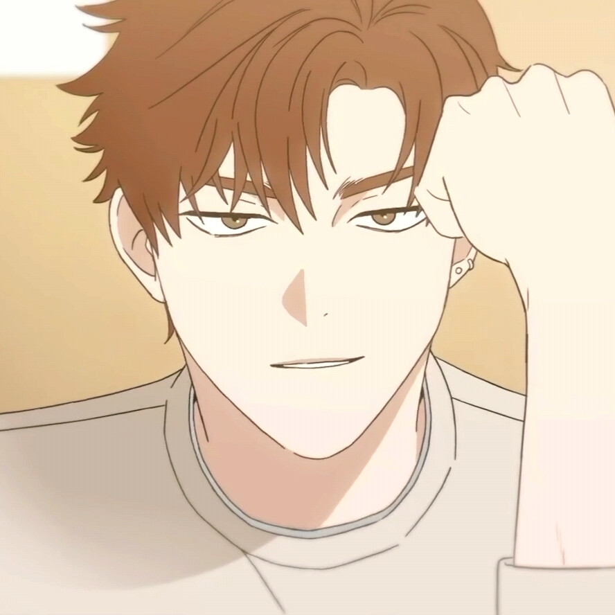 番剧:语义错误 角色:张宰英 动漫男头Δ