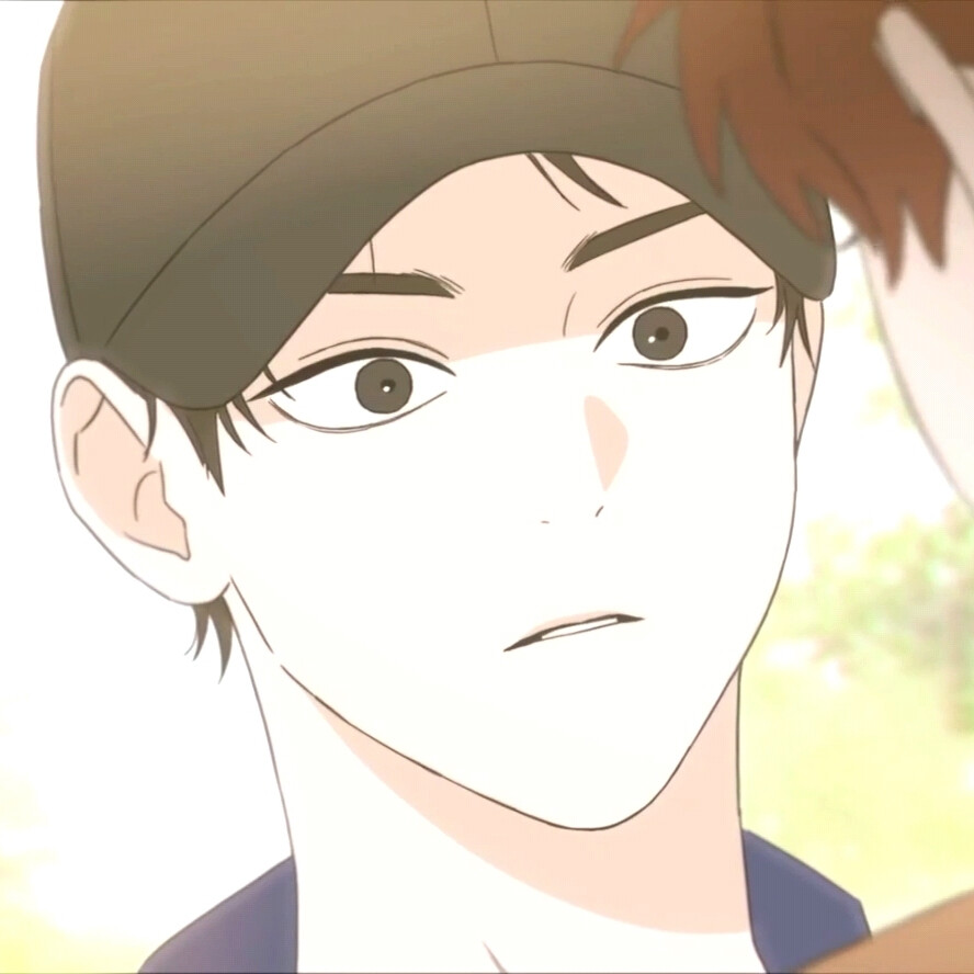 番剧:语义错误 角色:秋商宇 动漫男头Δ