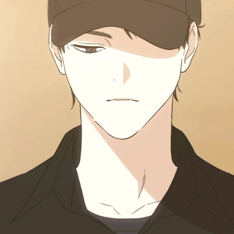 番剧:语义错误 角色:秋商宇 动漫男头Δ