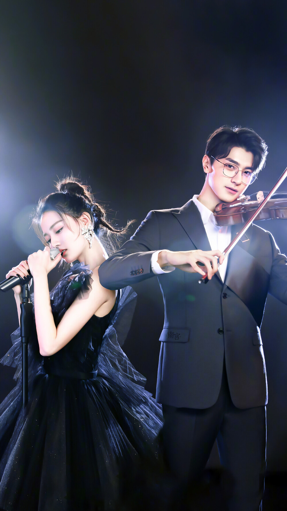 林一 cr:__南宫_ 『良辰美景好时光』