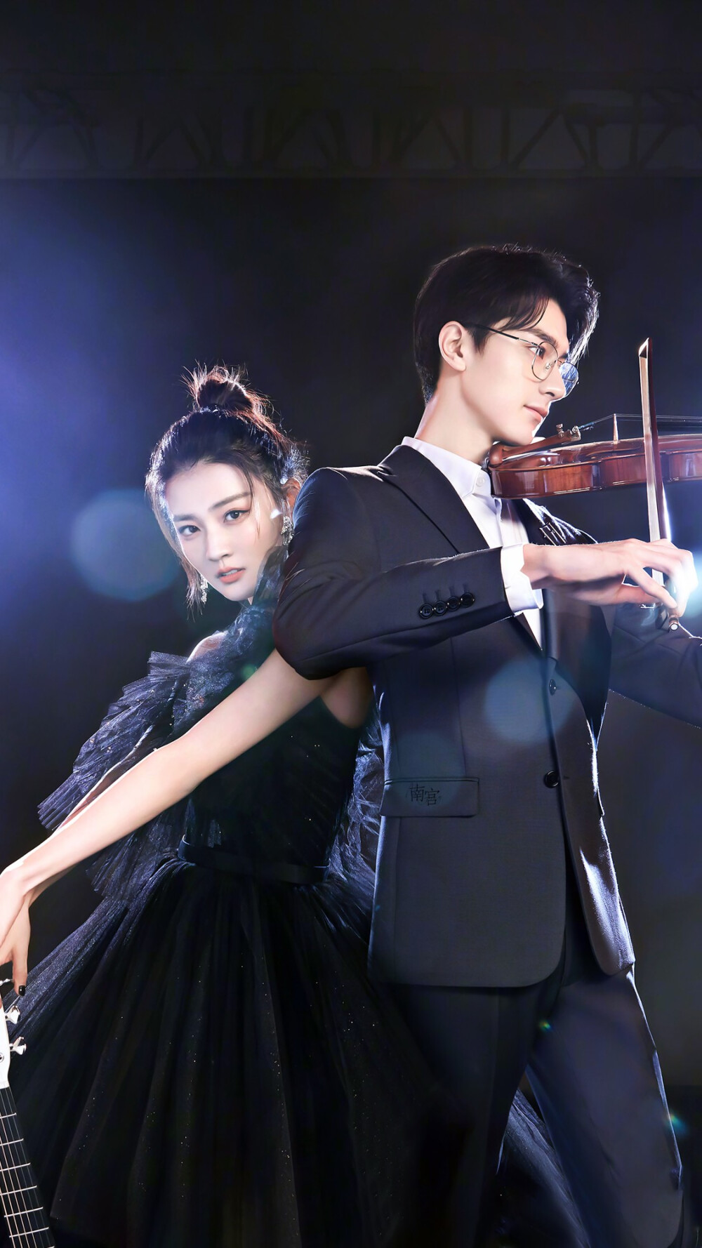 林一 cr:__南宫_ 『良辰美景好时光』