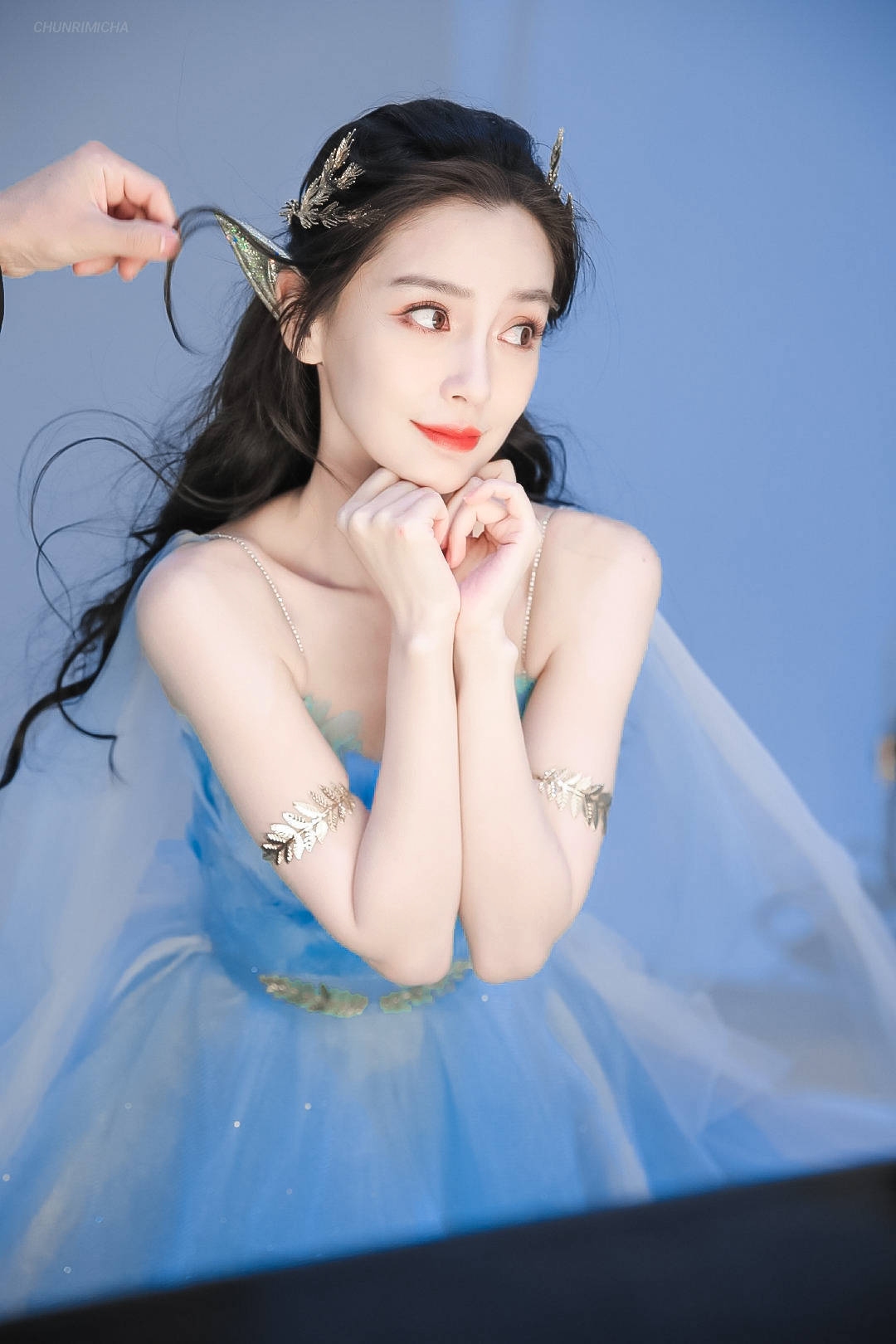angelababy
