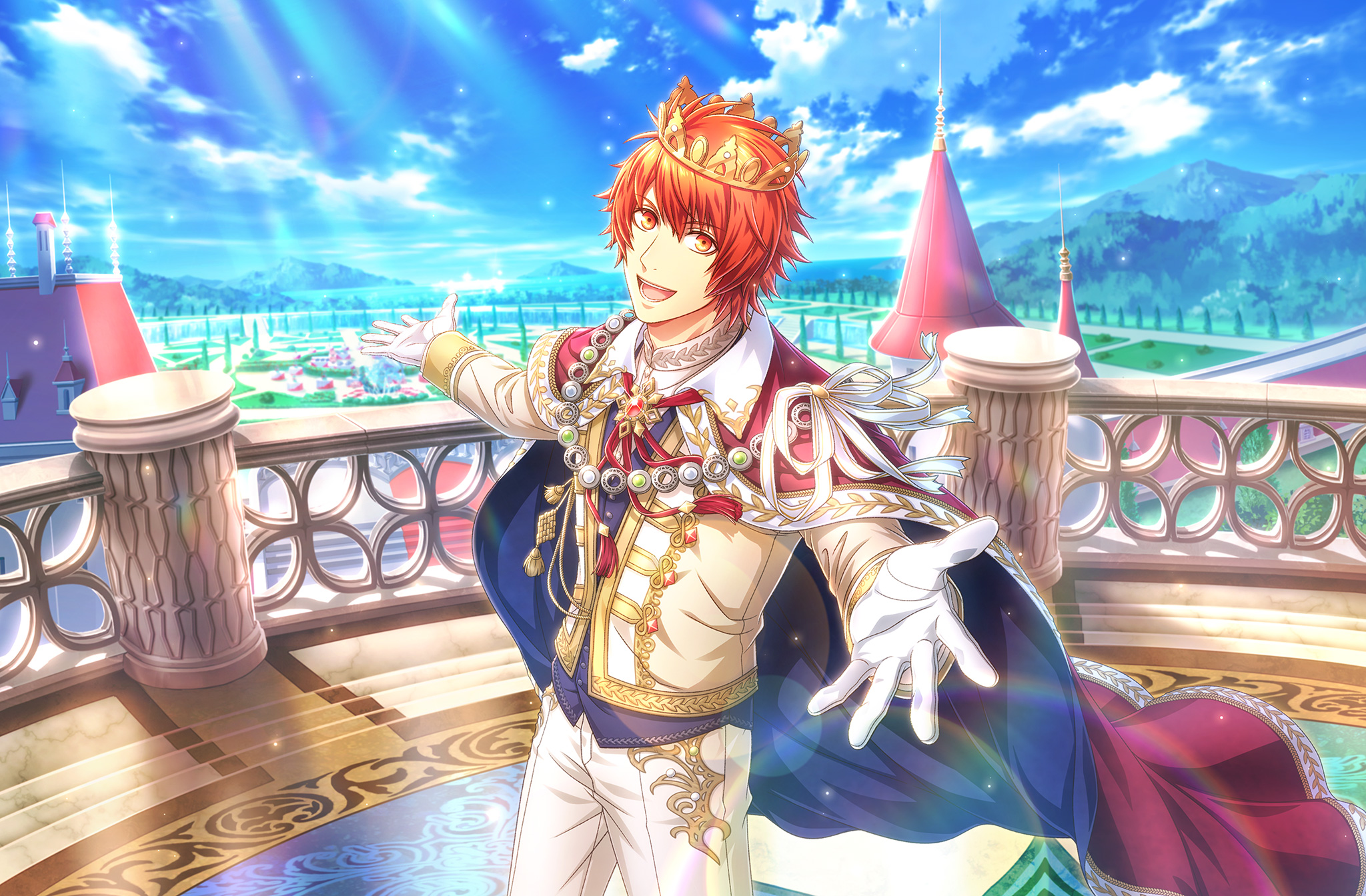 歌之王子殿下:闪耀之星