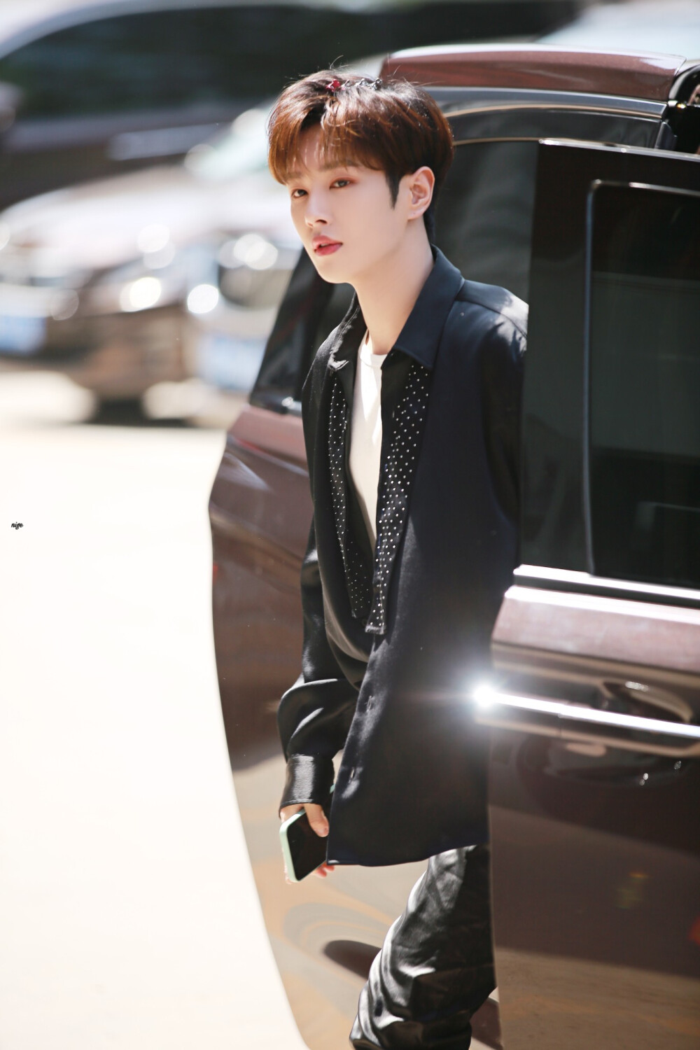 210419金曲青春录制uniq李汶翰crlogo