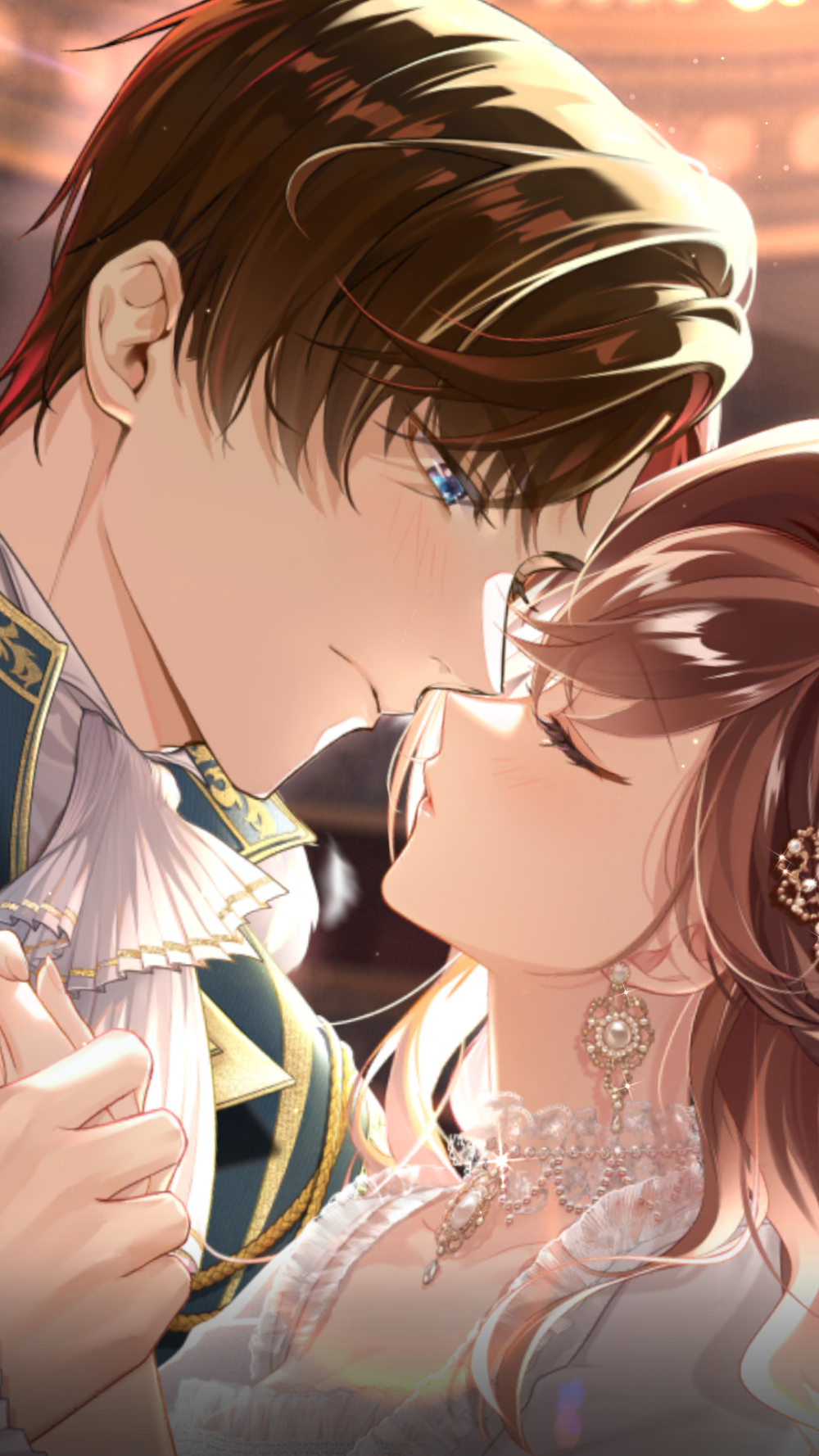 「未定事件簿」/「左然」【ssr·两心无间】