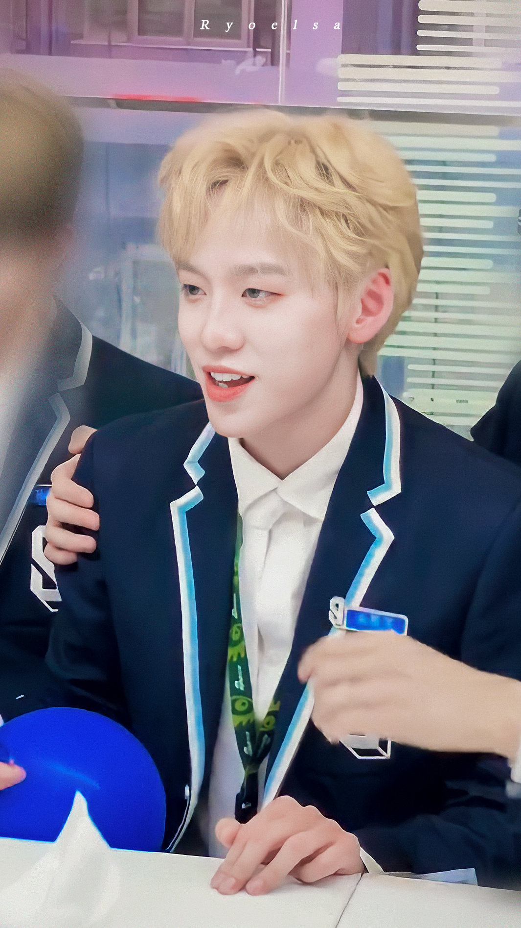 青春有你3 余景天