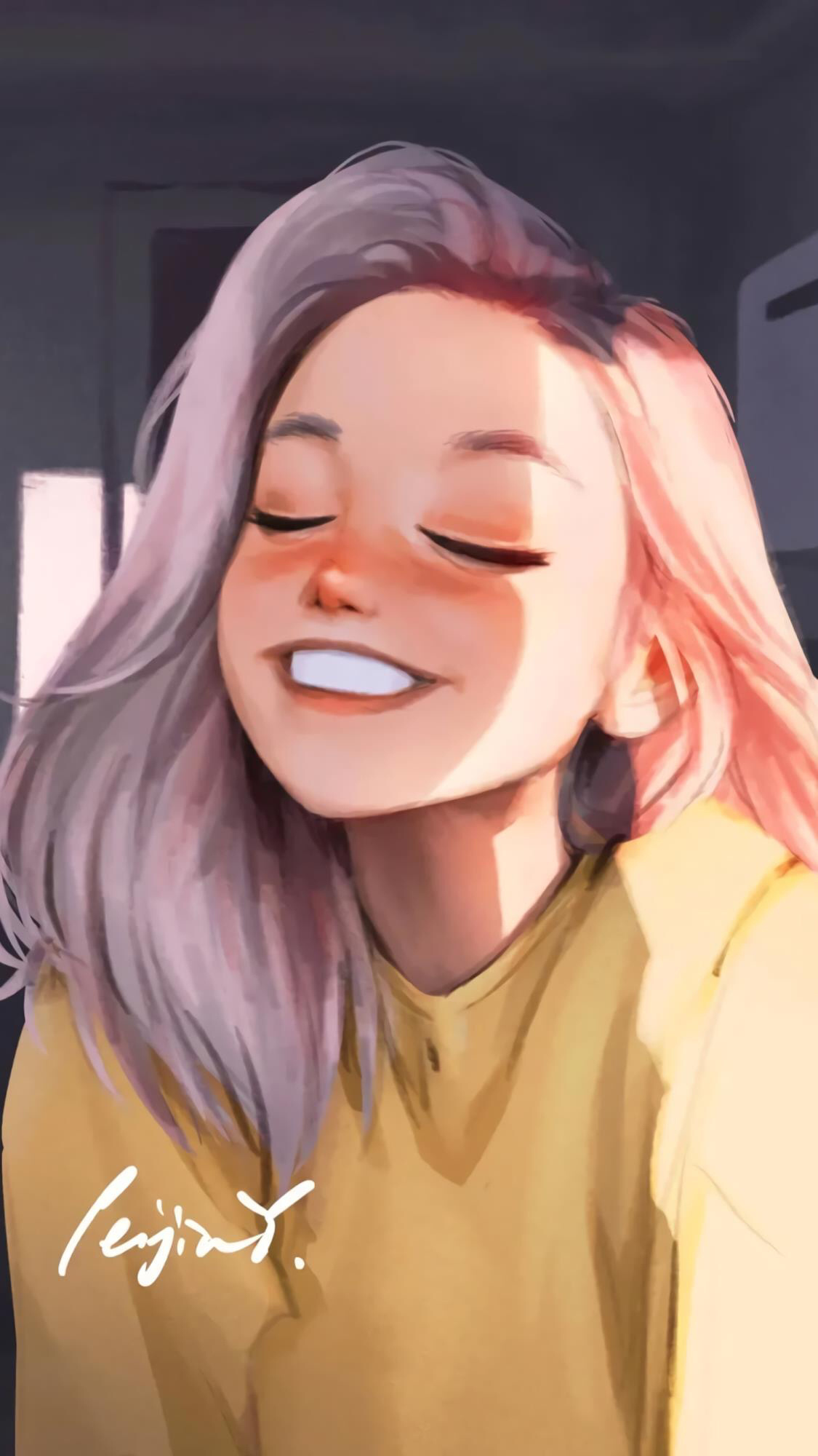 德国插画师 ins: peijinsart