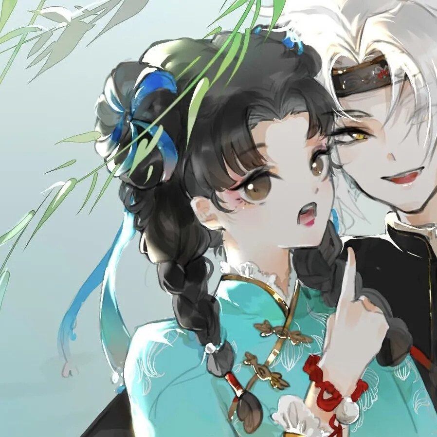 画师牙丝lof