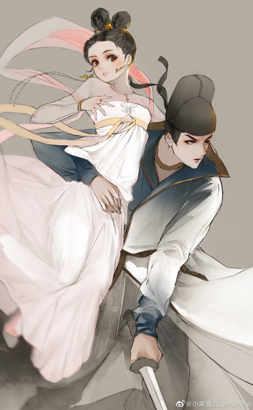 长歌行李乐嫣皓都赵露思刘宇宁皓嫣