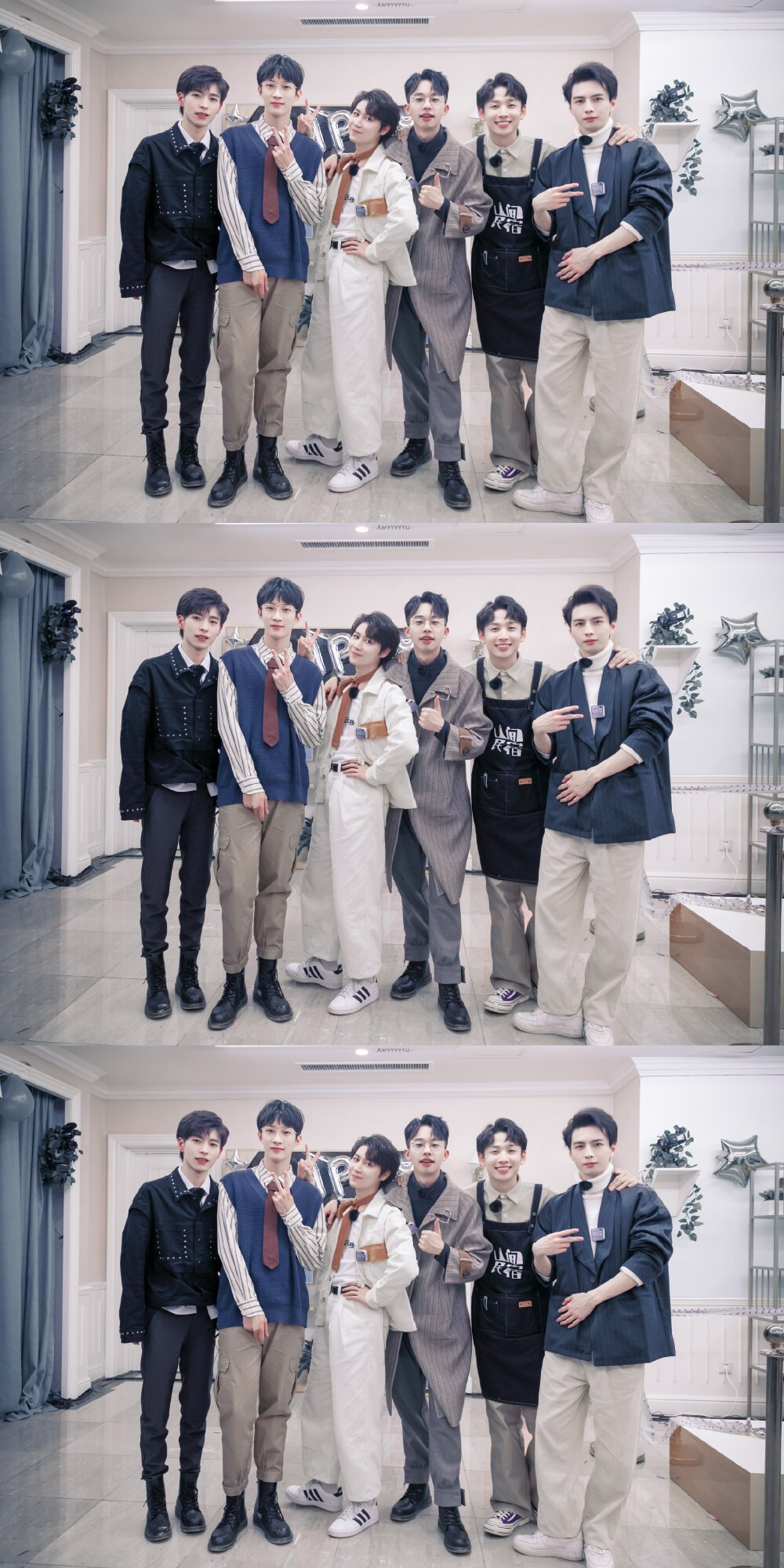 名侦探学院 要做就做南波万