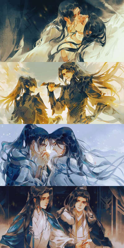 古风 杀破狼