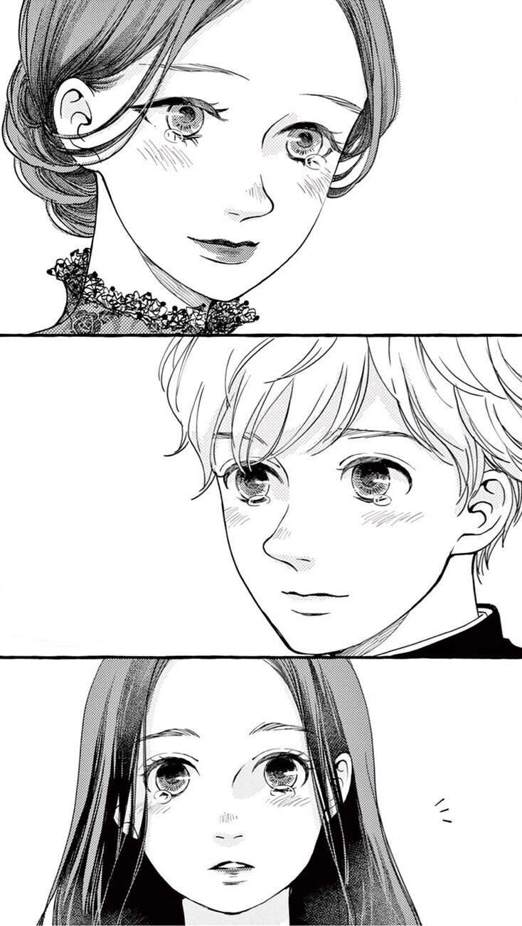 漫画,黑白,美女