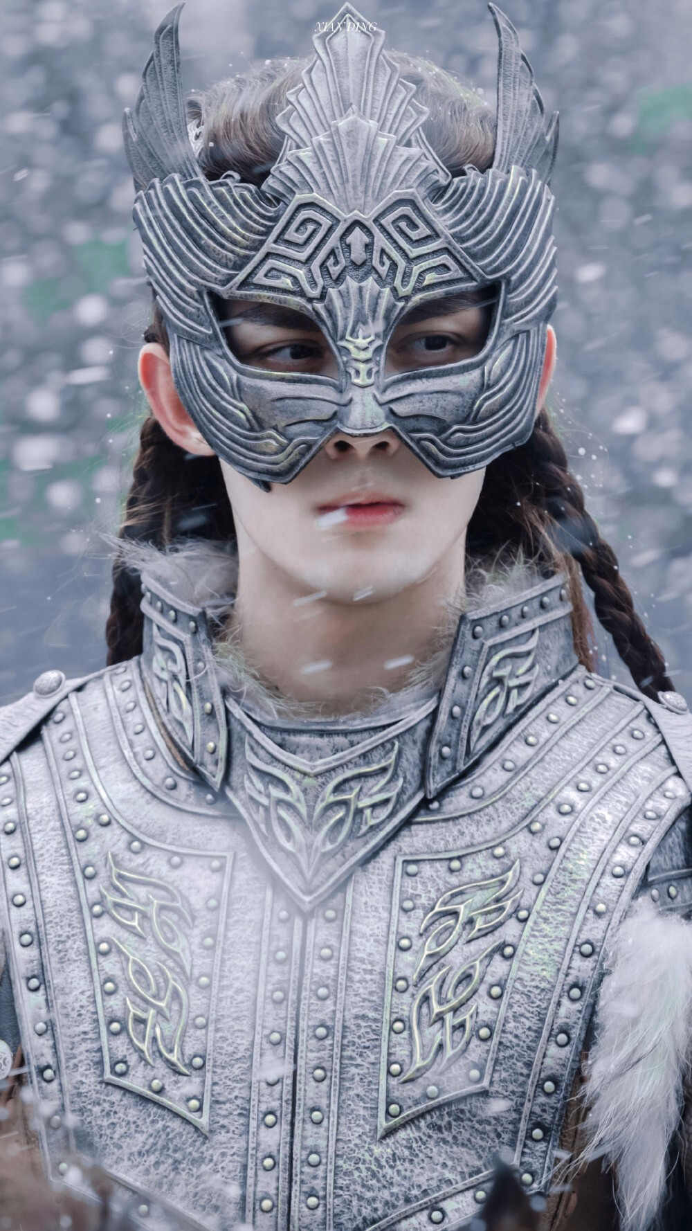 长歌行 阿诗勒隼 吴磊 cr.欣赏限定fm