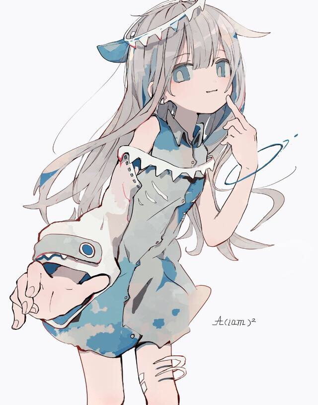 第一千二百七十三期-iamuu_n 日本插画师 超级清新可爱的女孩