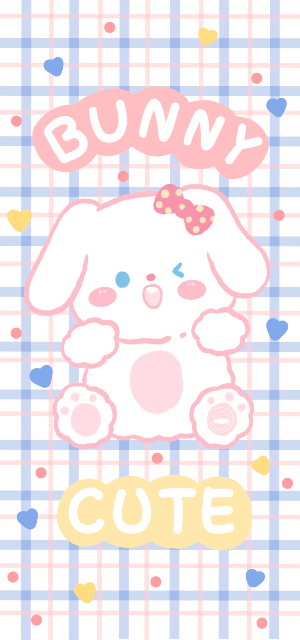 可爱少女心壁纸