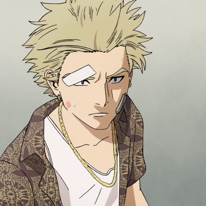 漫名:极主夫道.